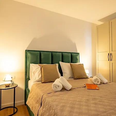 Apartment Ruzmarin J *