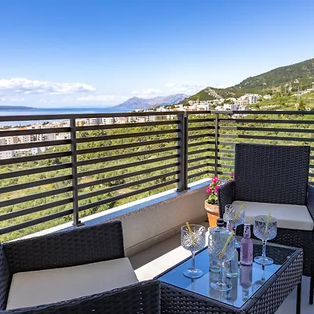 Apartment Ruzmarin J *