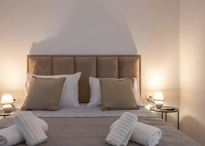 Ruzmarin J Parking Included Apartment *