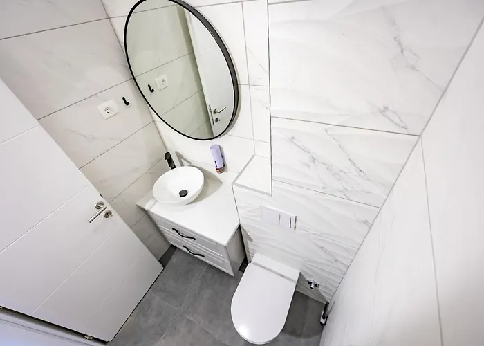 Ruzmarin J Parking Included * Makarska