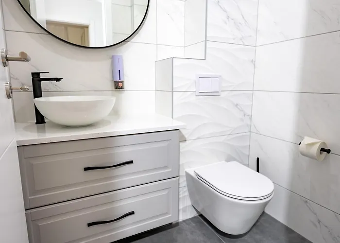 Ruzmarin J Parking Included Apartment *