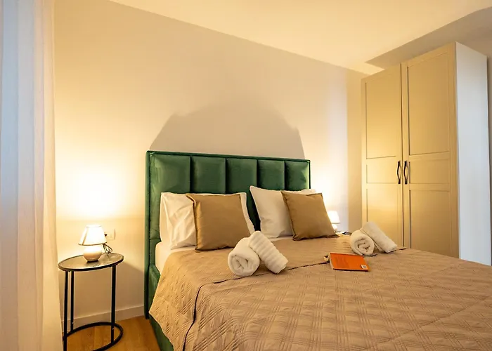 Apartment Ruzmarin J Parking Included *