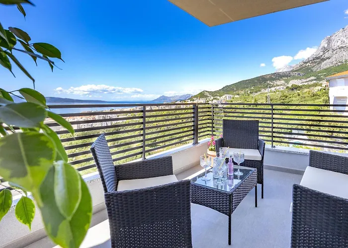 Ruzmarin J Parking Included