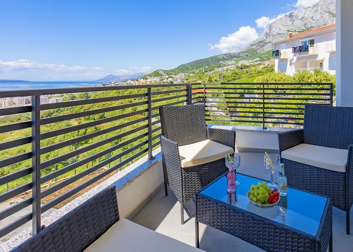 Ruzmarin J Parking Included