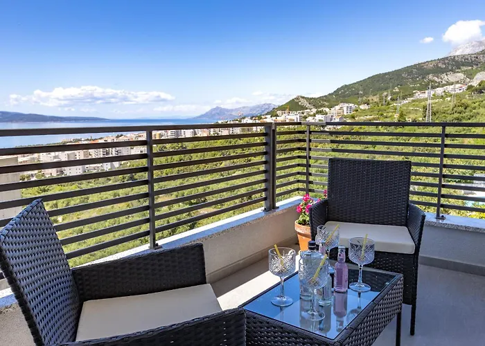 Apartment Ruzmarin J Parking Included *