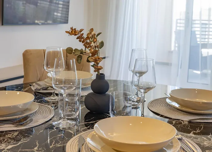 Ruzmarin J Parking Included Apartment