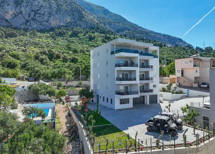 Apartment Ruzmarin J Parking Included *